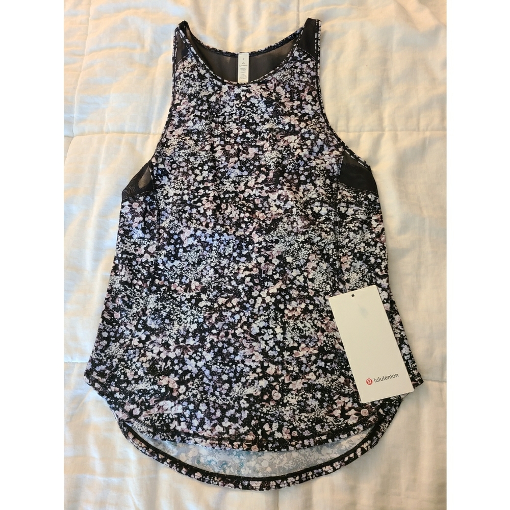 Lululemon sculpt tank
